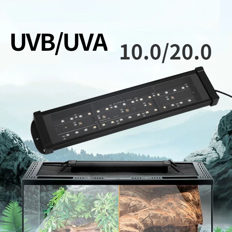 Reptile UVA+UVB Full Spectrum  - Calcium Powder Reptile review and price