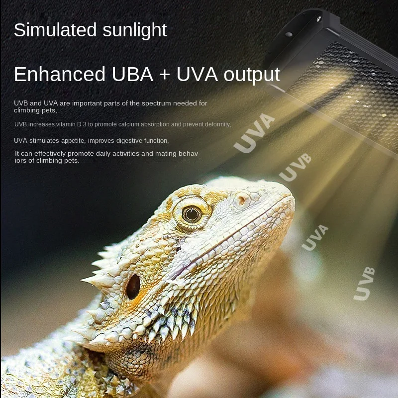 Reptile UVA+UVB Full Spectrum  - Calcium Powder Reptile review and price