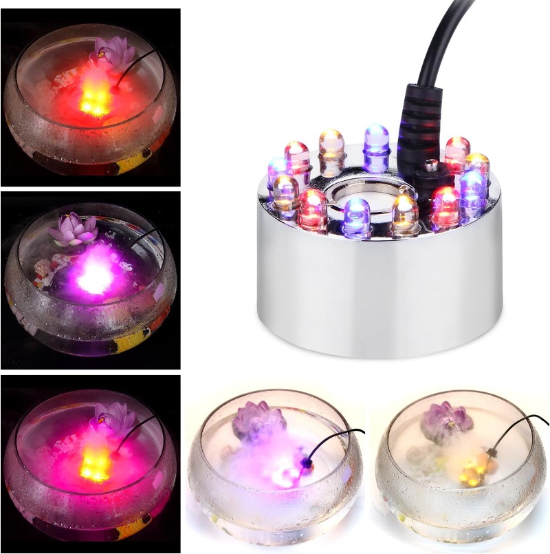 Ultrasonic Mist Maker Fogger U - Terrarium Fogger Ultrasonic review and price